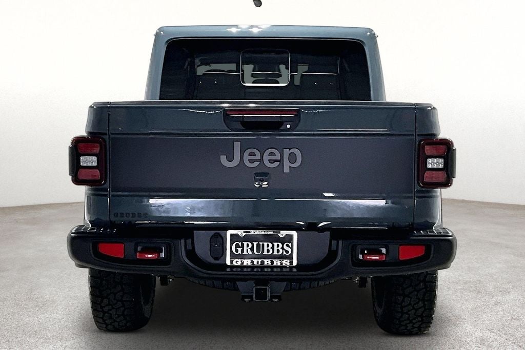 2026 Jeep Gladiator GLADIATOR SHADOW OPS 4X4