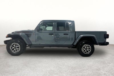 2026 Jeep Gladiator GLADIATOR SHADOW OPS 4X4