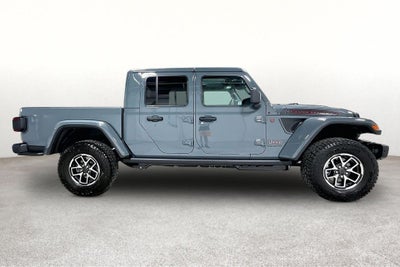 2026 Jeep Gladiator GLADIATOR SHADOW OPS 4X4