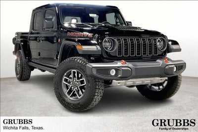 2026 Jeep Gladiator GLADIATOR MOJAVE 4X4