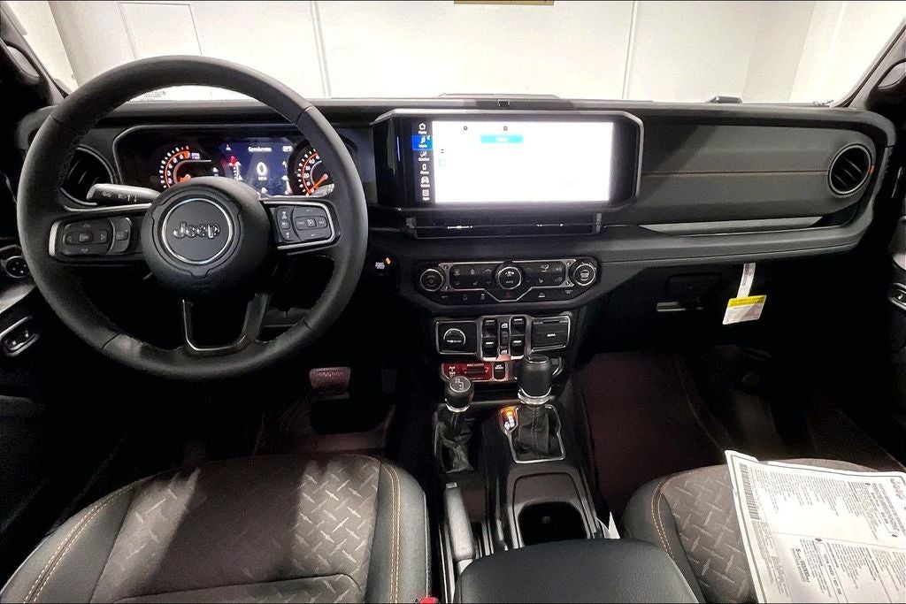 2026 Jeep Gladiator GLADIATOR MOJAVE 4X4