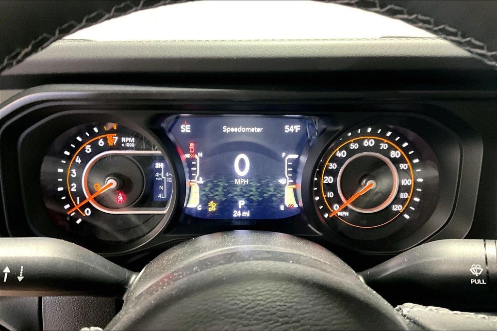 2026 Jeep Gladiator GLADIATOR MOJAVE X 4X4