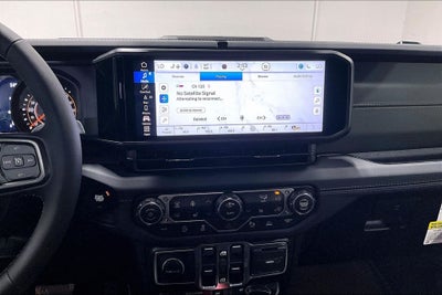 2026 Jeep Gladiator GLADIATOR MOJAVE X 4X4