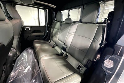 2026 Jeep Gladiator GLADIATOR MOJAVE X 4X4