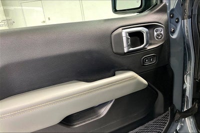 2026 Jeep Gladiator GLADIATOR MOJAVE X 4X4