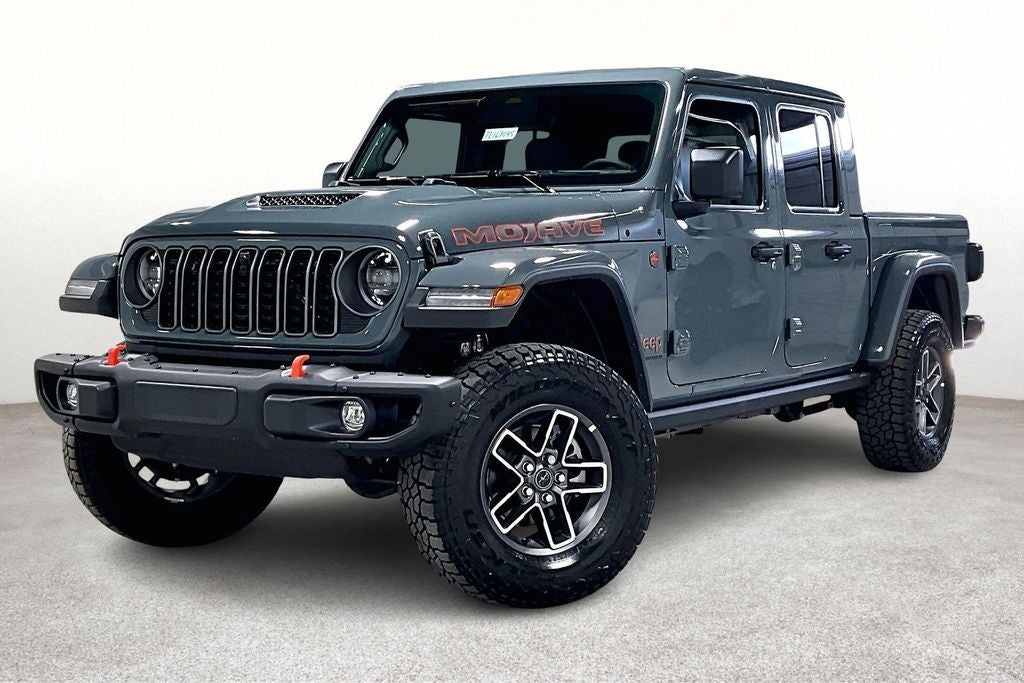 2026 Jeep Gladiator GLADIATOR MOJAVE X 4X4
