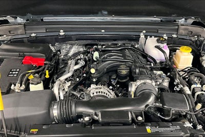 2026 Jeep Gladiator GLADIATOR MOJAVE X 4X4