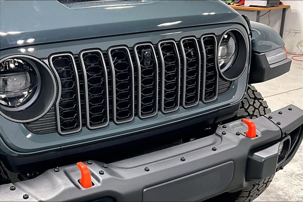 2026 Jeep Gladiator GLADIATOR MOJAVE X 4X4