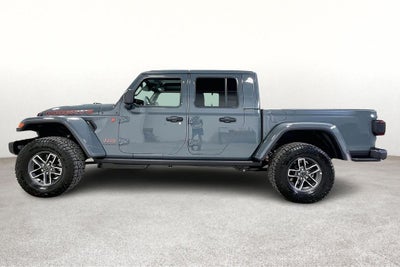 2026 Jeep Gladiator GLADIATOR MOJAVE X 4X4