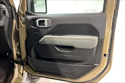 2026 Jeep Gladiator GLADIATOR MOJAVE X 4X4