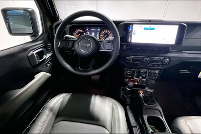 2026 Jeep Gladiator GLADIATOR MOJAVE X 4X4