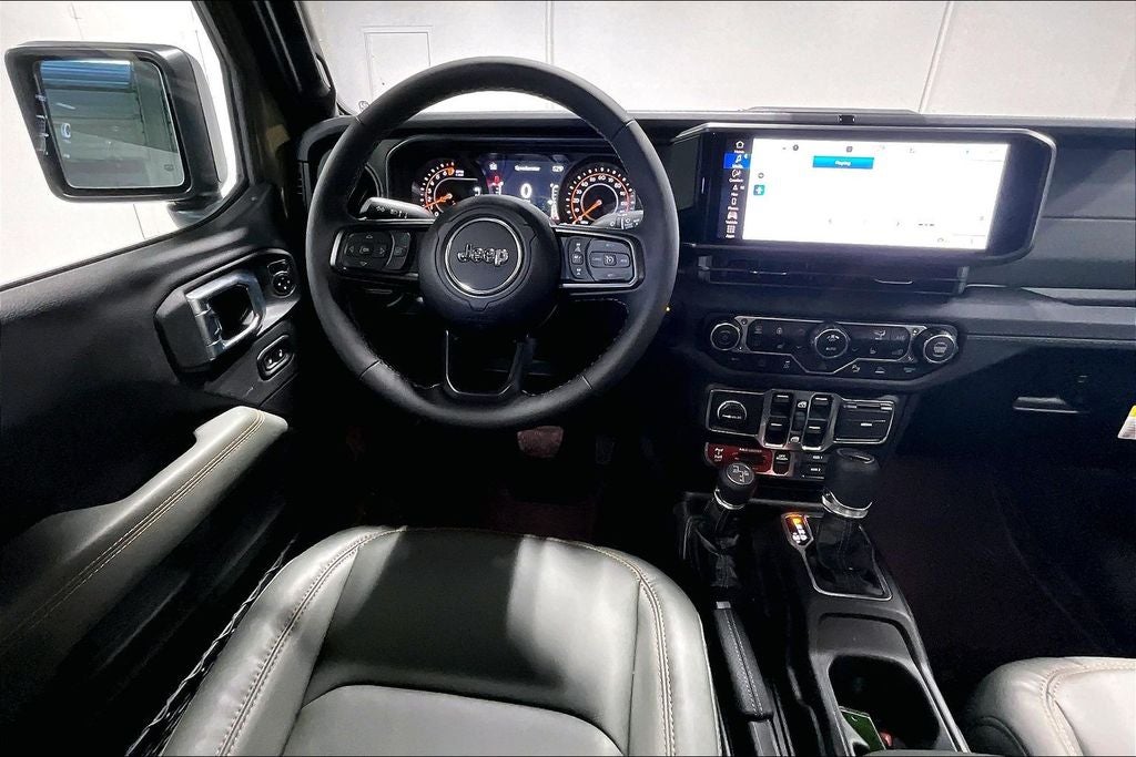 2026 Jeep Gladiator GLADIATOR MOJAVE X 4X4