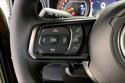 2026 Jeep Gladiator GLADIATOR MOJAVE X 4X4