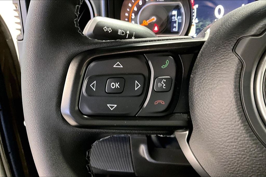 2026 Jeep Gladiator GLADIATOR MOJAVE X 4X4