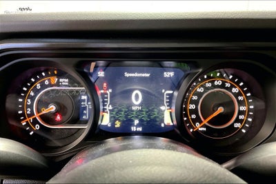 2026 Jeep Gladiator GLADIATOR MOJAVE X 4X4