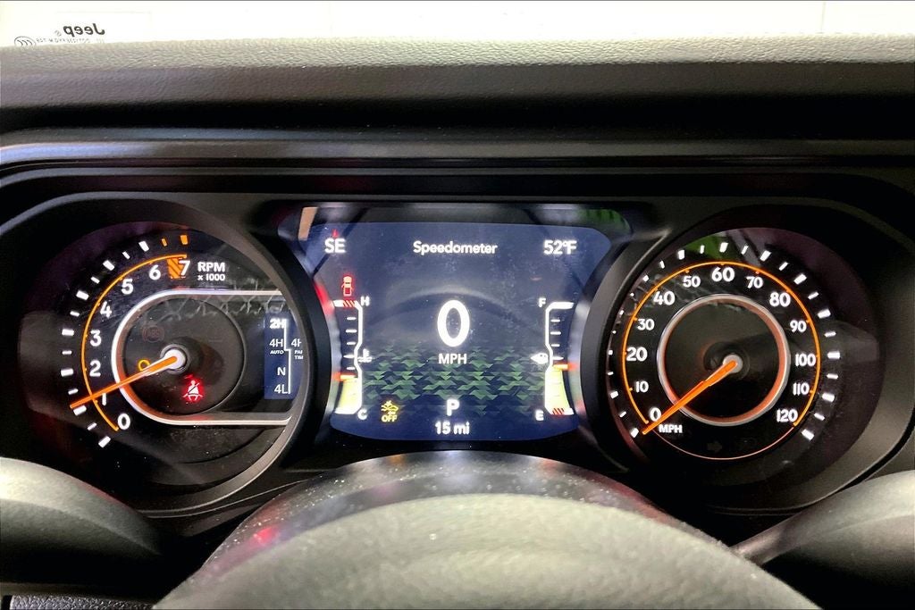 2026 Jeep Gladiator GLADIATOR MOJAVE X 4X4