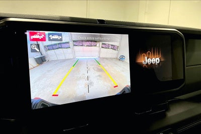 2026 Jeep Gladiator GLADIATOR MOJAVE X 4X4