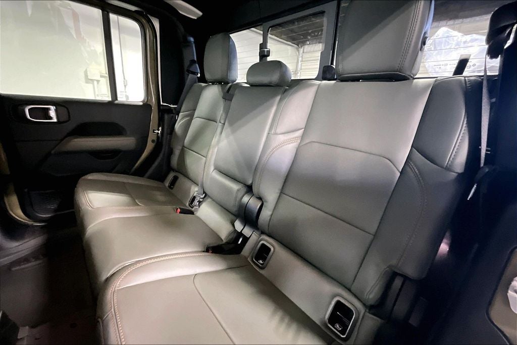 2026 Jeep Gladiator GLADIATOR MOJAVE X 4X4