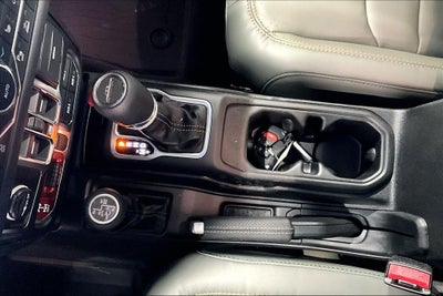 2026 Jeep Gladiator GLADIATOR MOJAVE X 4X4