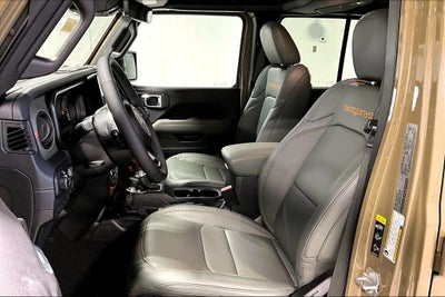 2026 Jeep Gladiator GLADIATOR MOJAVE X 4X4