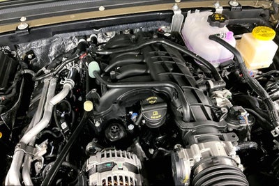 2026 Jeep Gladiator GLADIATOR MOJAVE X 4X4