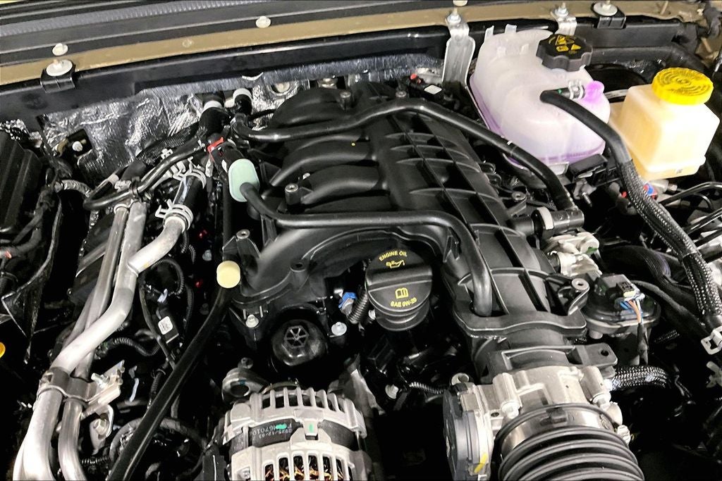 2026 Jeep Gladiator GLADIATOR MOJAVE X 4X4