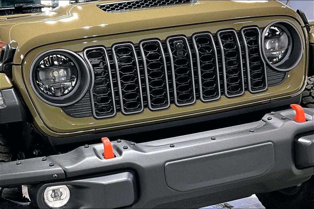 2026 Jeep Gladiator GLADIATOR MOJAVE X 4X4