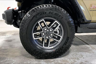 2026 Jeep Gladiator GLADIATOR MOJAVE X 4X4