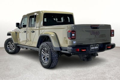 2026 Jeep Gladiator GLADIATOR MOJAVE X 4X4