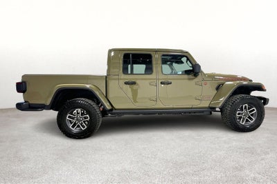 2026 Jeep Gladiator GLADIATOR MOJAVE X 4X4