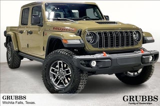 2026 Jeep Gladiator GLADIATOR MOJAVE X 4X4