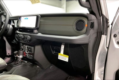 2026 Jeep Gladiator GLADIATOR MOJAVE X 4X4