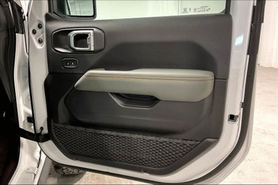 2026 Jeep Gladiator GLADIATOR MOJAVE X 4X4