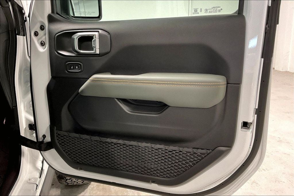 2026 Jeep Gladiator GLADIATOR MOJAVE X 4X4