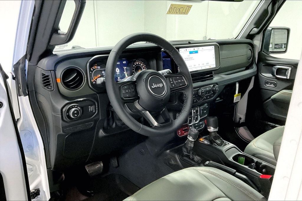 2026 Jeep Gladiator GLADIATOR MOJAVE X 4X4