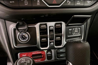 2026 Jeep Gladiator GLADIATOR MOJAVE X 4X4