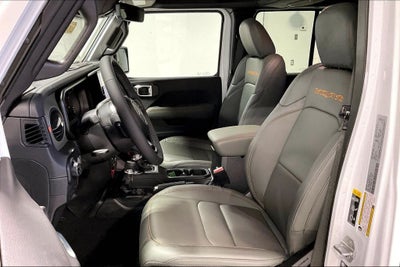 2026 Jeep Gladiator GLADIATOR MOJAVE X 4X4