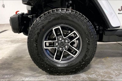 2026 Jeep Gladiator GLADIATOR MOJAVE X 4X4