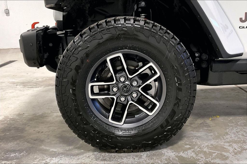 2026 Jeep Gladiator GLADIATOR MOJAVE X 4X4