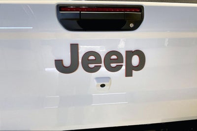 2026 Jeep Gladiator GLADIATOR MOJAVE X 4X4