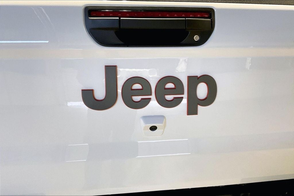 2026 Jeep Gladiator GLADIATOR MOJAVE X 4X4