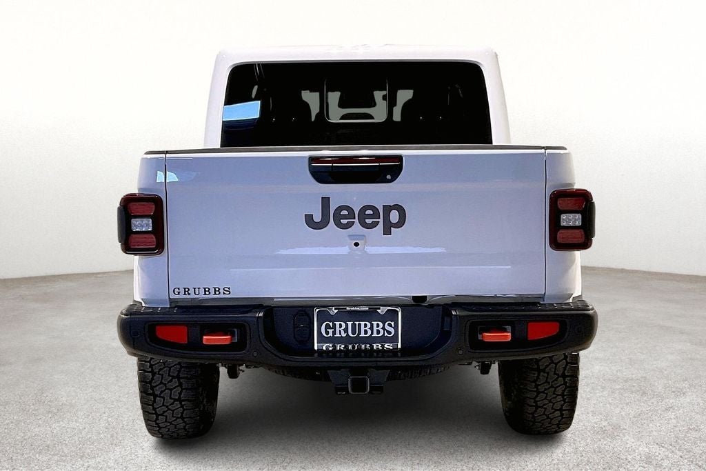 2026 Jeep Gladiator GLADIATOR MOJAVE X 4X4