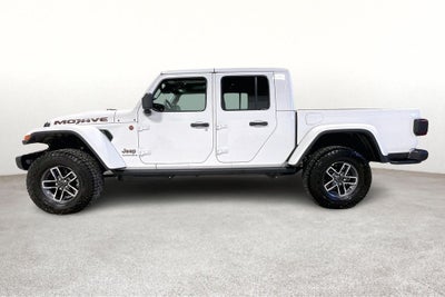 2026 Jeep Gladiator GLADIATOR MOJAVE X 4X4