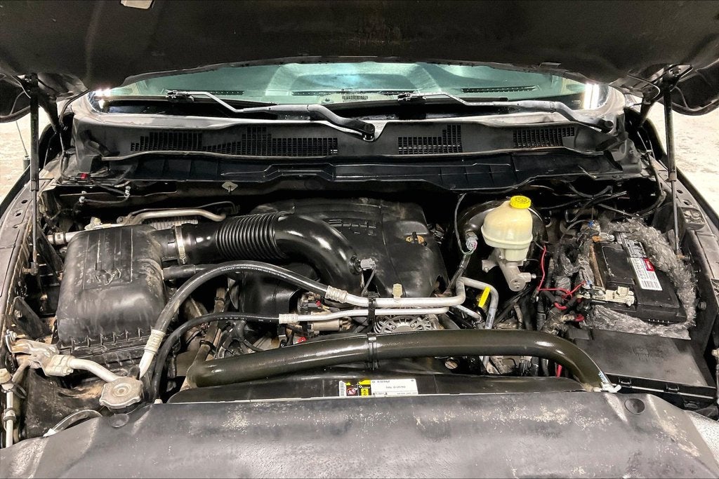2016 RAM 1500 Laramie