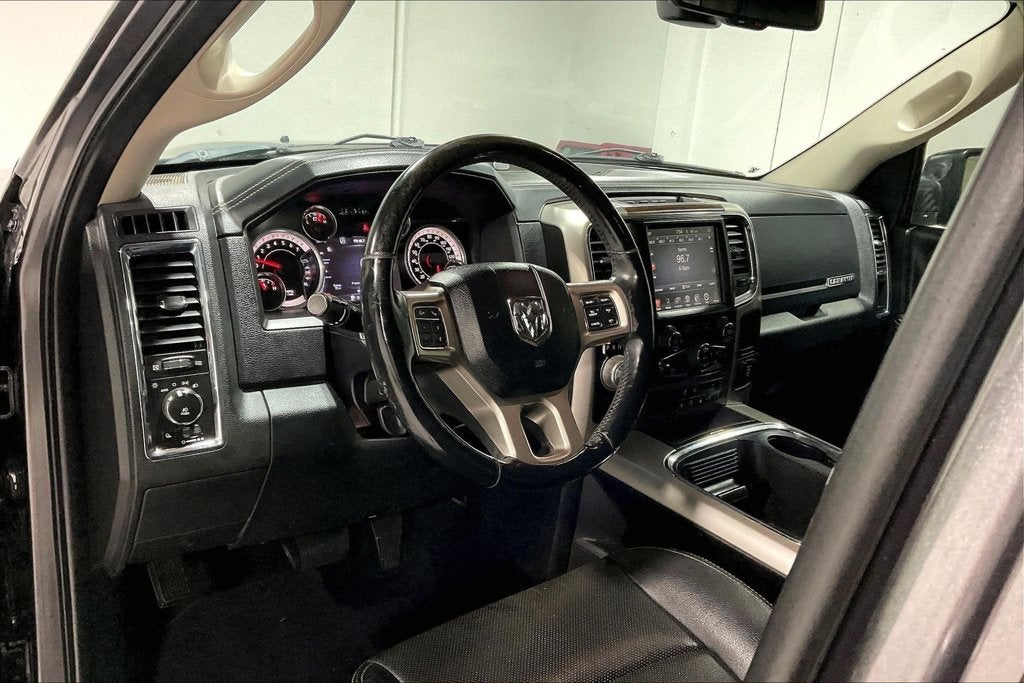 2016 RAM 1500 Laramie