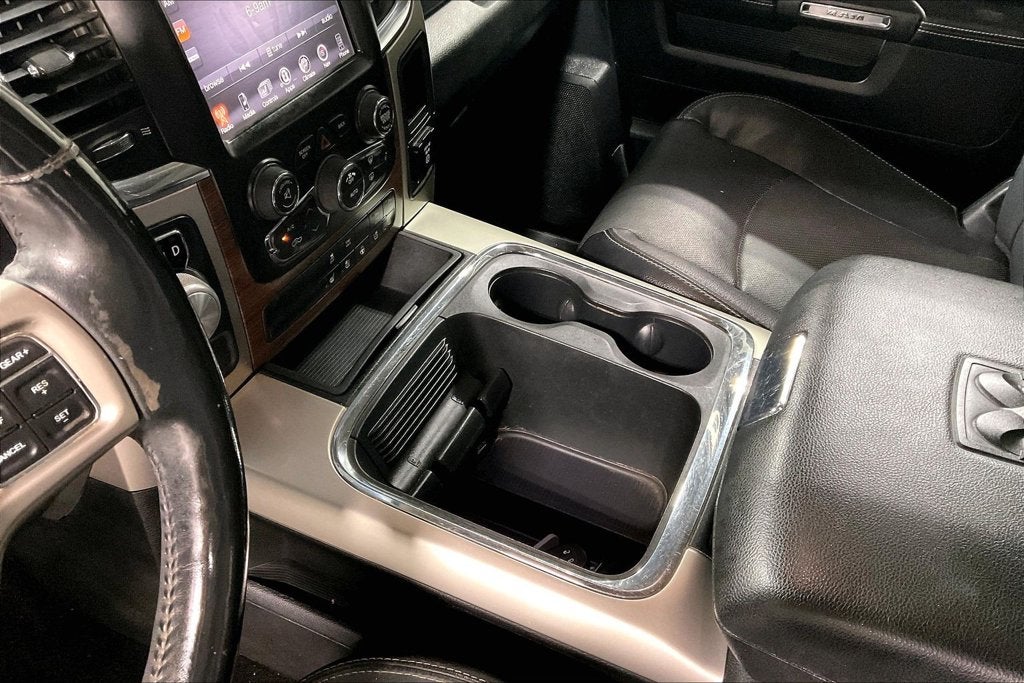 2016 RAM 1500 Laramie