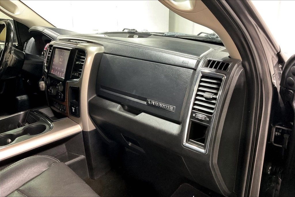 2016 RAM 1500 Laramie