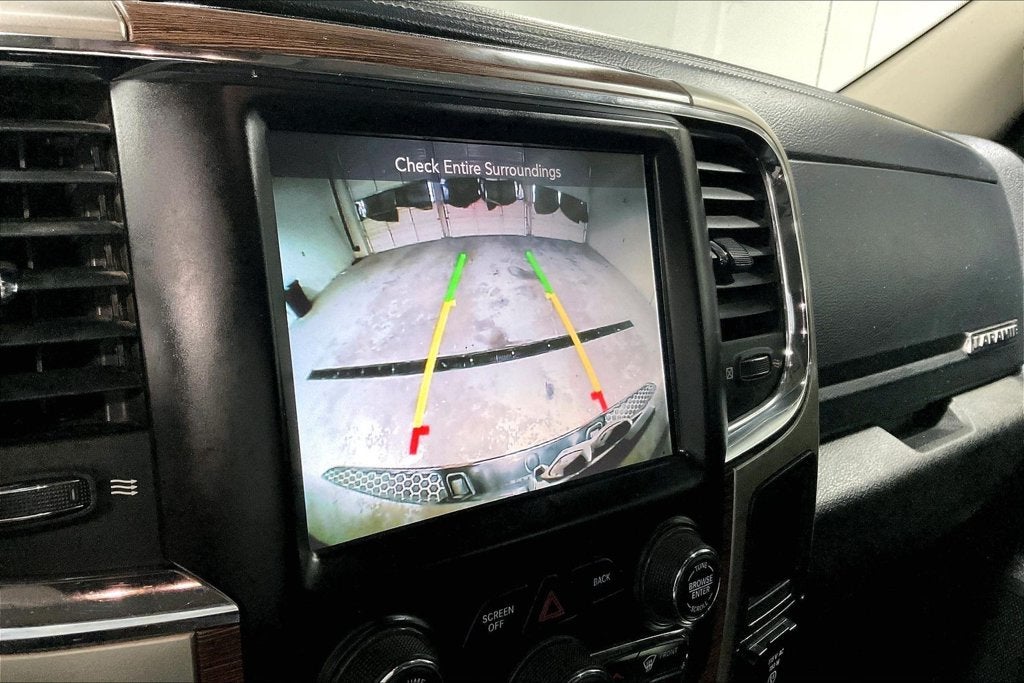 2016 RAM 1500 Laramie