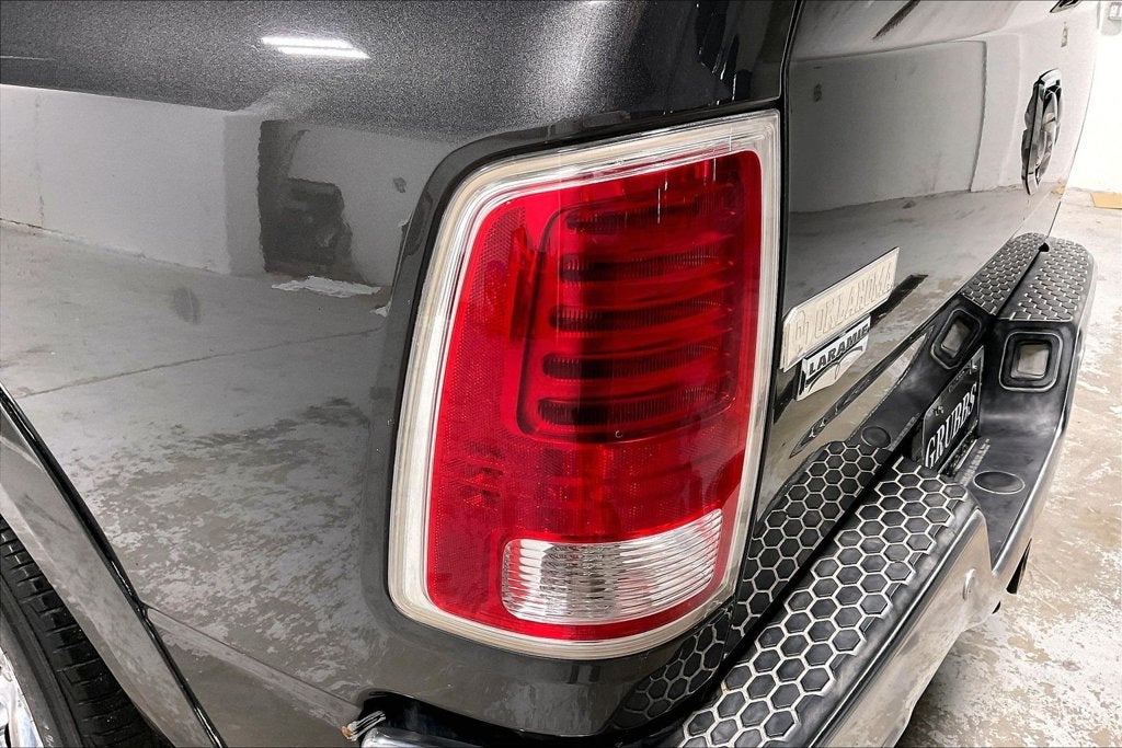 2016 RAM 1500 Laramie
