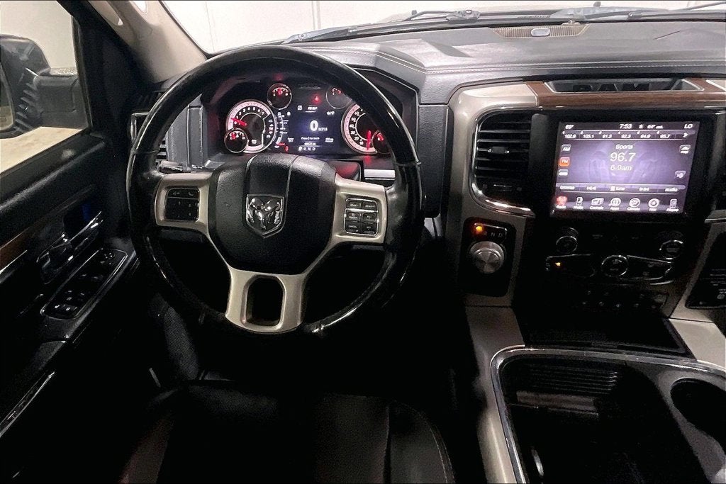 2016 RAM 1500 Laramie